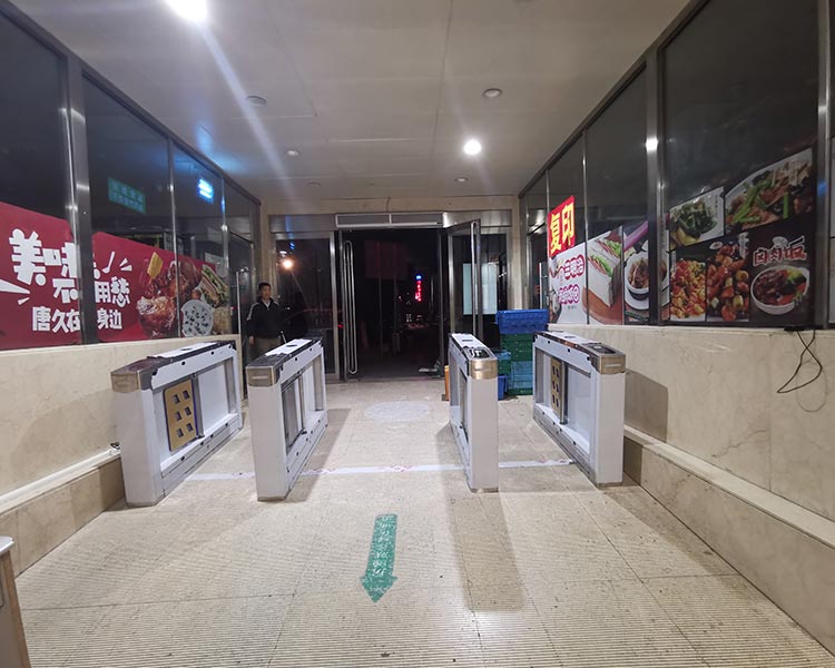 山西人臉識别通道(dào)閘 山西人臉識别通道(dào)閘