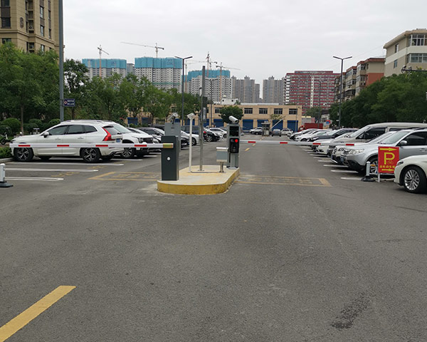 元一智能(néng)擺閘内部結構是怎樣(yàng)的？