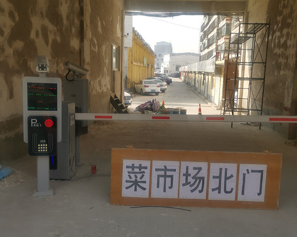 元一智能(néng)：擺閘的設備結構是怎樣(yàng)的呢？