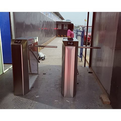 山西通道(dào)閘廠家分享：三輥閘适合應用的場所有哪些？